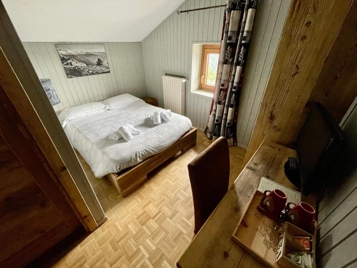 Chalet Saint-Barthelemy Hotel 누스 외부 사진