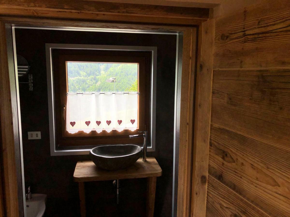 Chalet Saint-Barthelemy Hotel 누스 외부 사진
