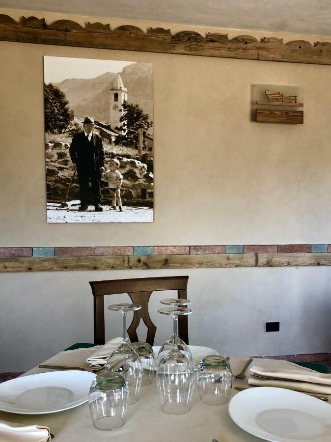 Chalet Saint-Barthelemy Hotel 누스 외부 사진