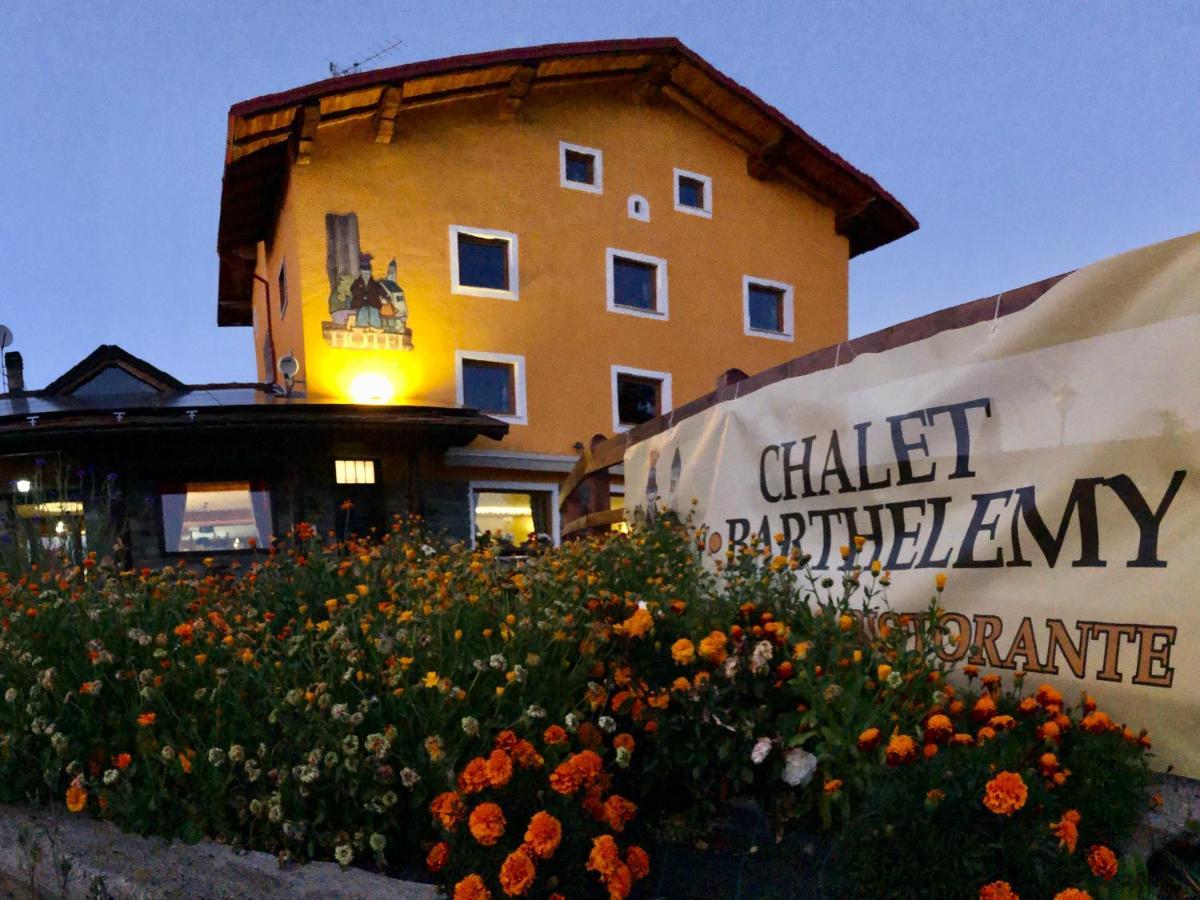 Chalet Saint-Barthelemy Hotel 누스 외부 사진