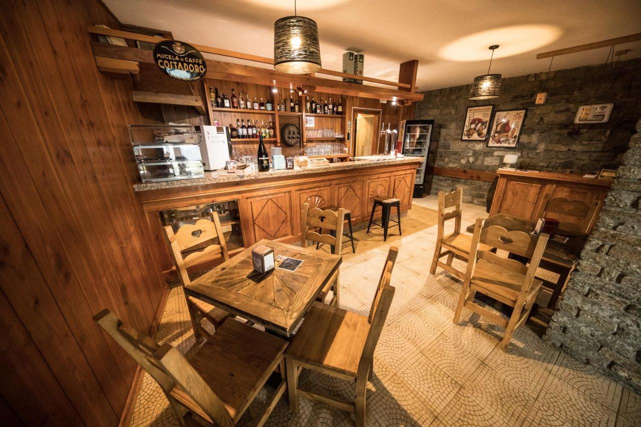 Chalet Saint-Barthelemy Hotel 누스 외부 사진
