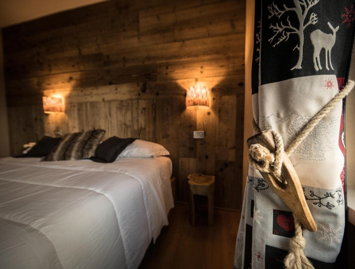 Chalet Saint-Barthelemy Hotel 누스 외부 사진
