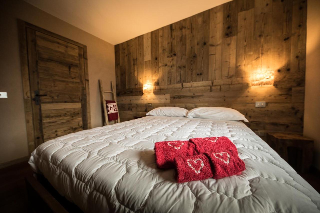 Chalet Saint-Barthelemy Hotel 누스 외부 사진