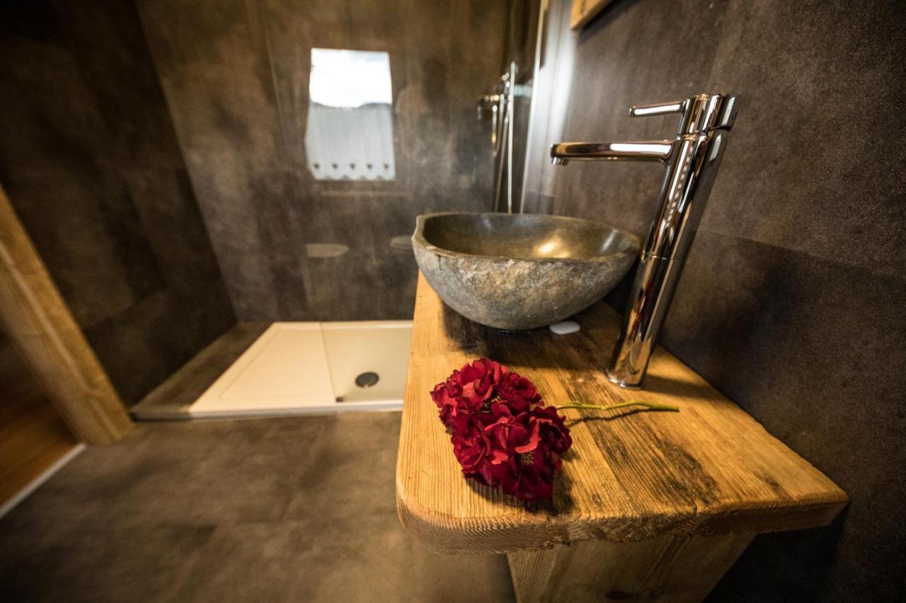 Chalet Saint-Barthelemy Hotel 누스 외부 사진