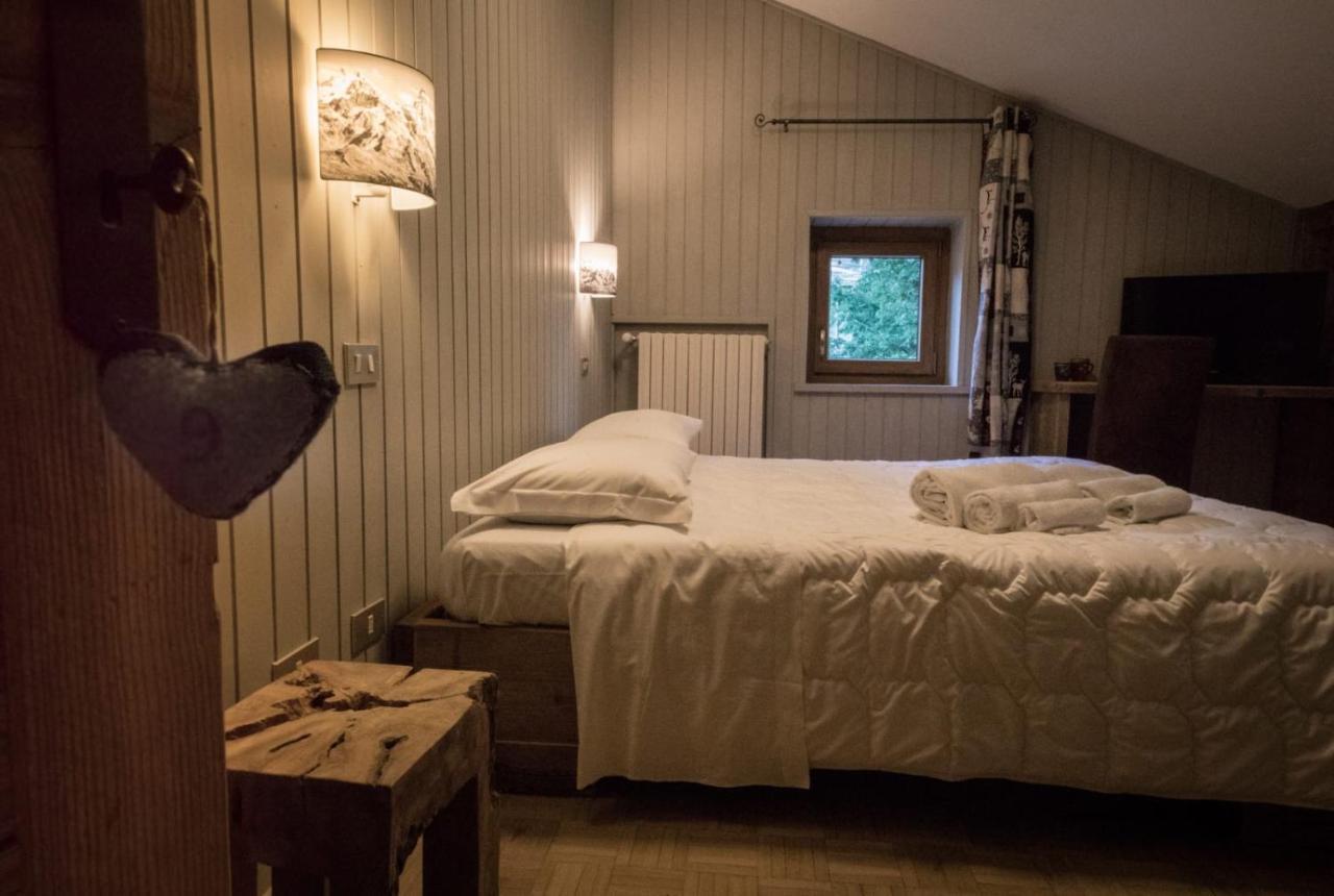 Chalet Saint-Barthelemy Hotel 누스 외부 사진
