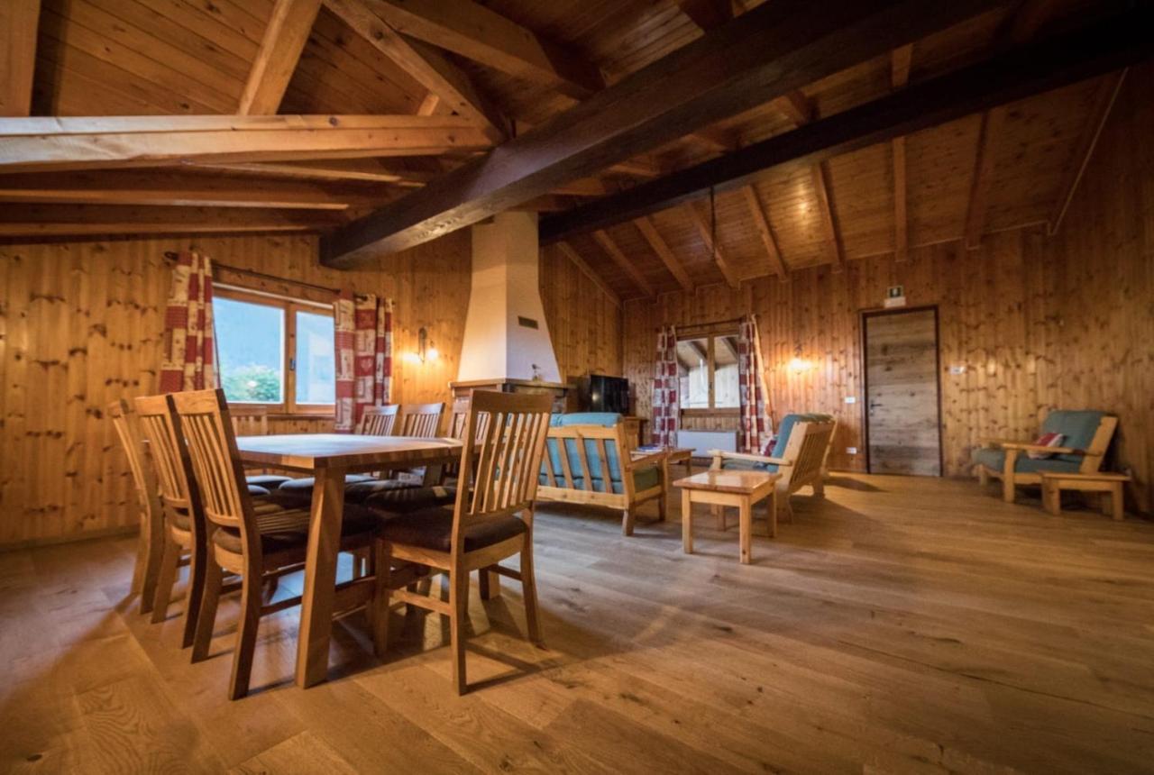 Chalet Saint-Barthelemy Hotel 누스 외부 사진
