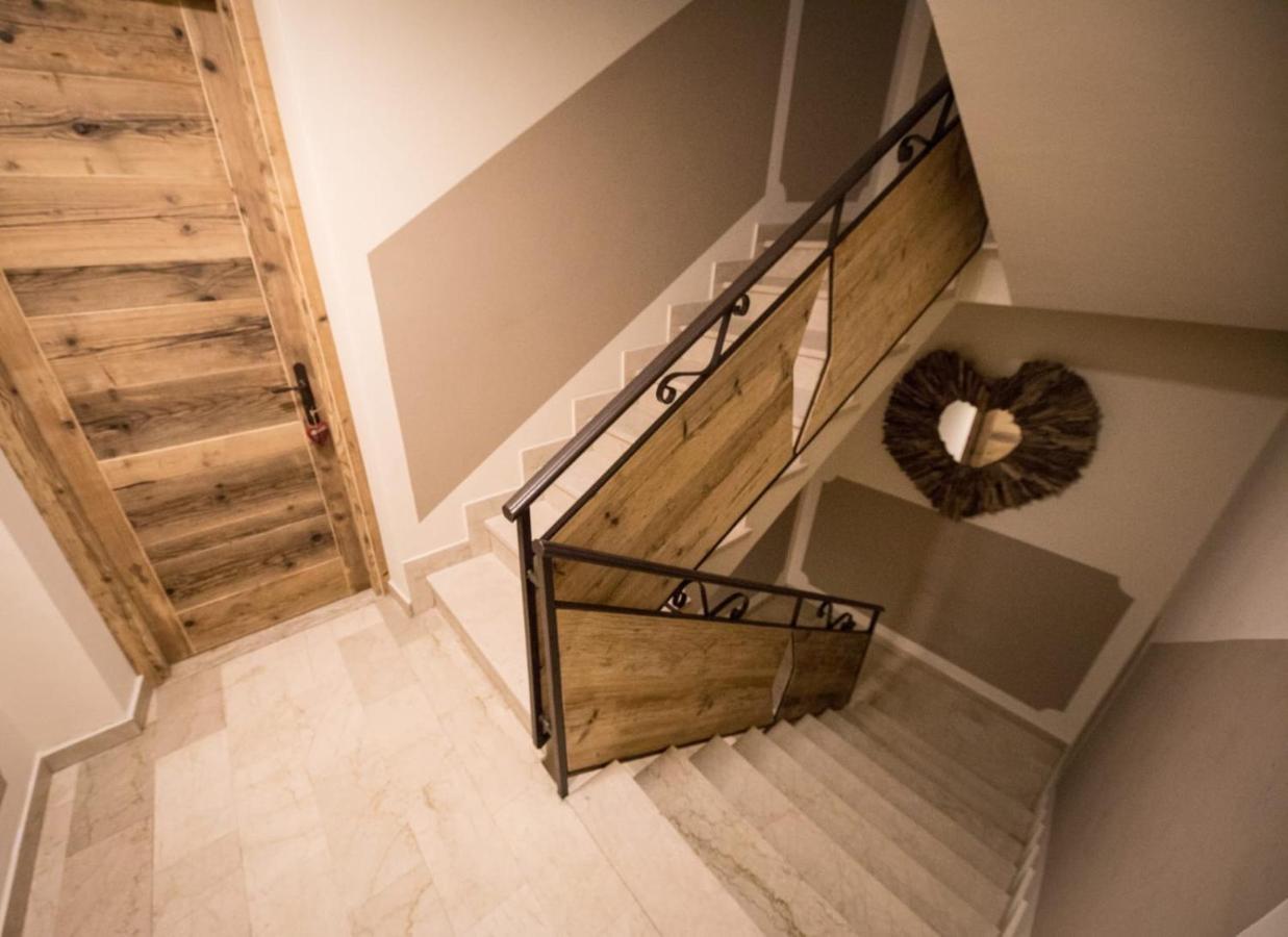 Chalet Saint-Barthelemy Hotel 누스 외부 사진
