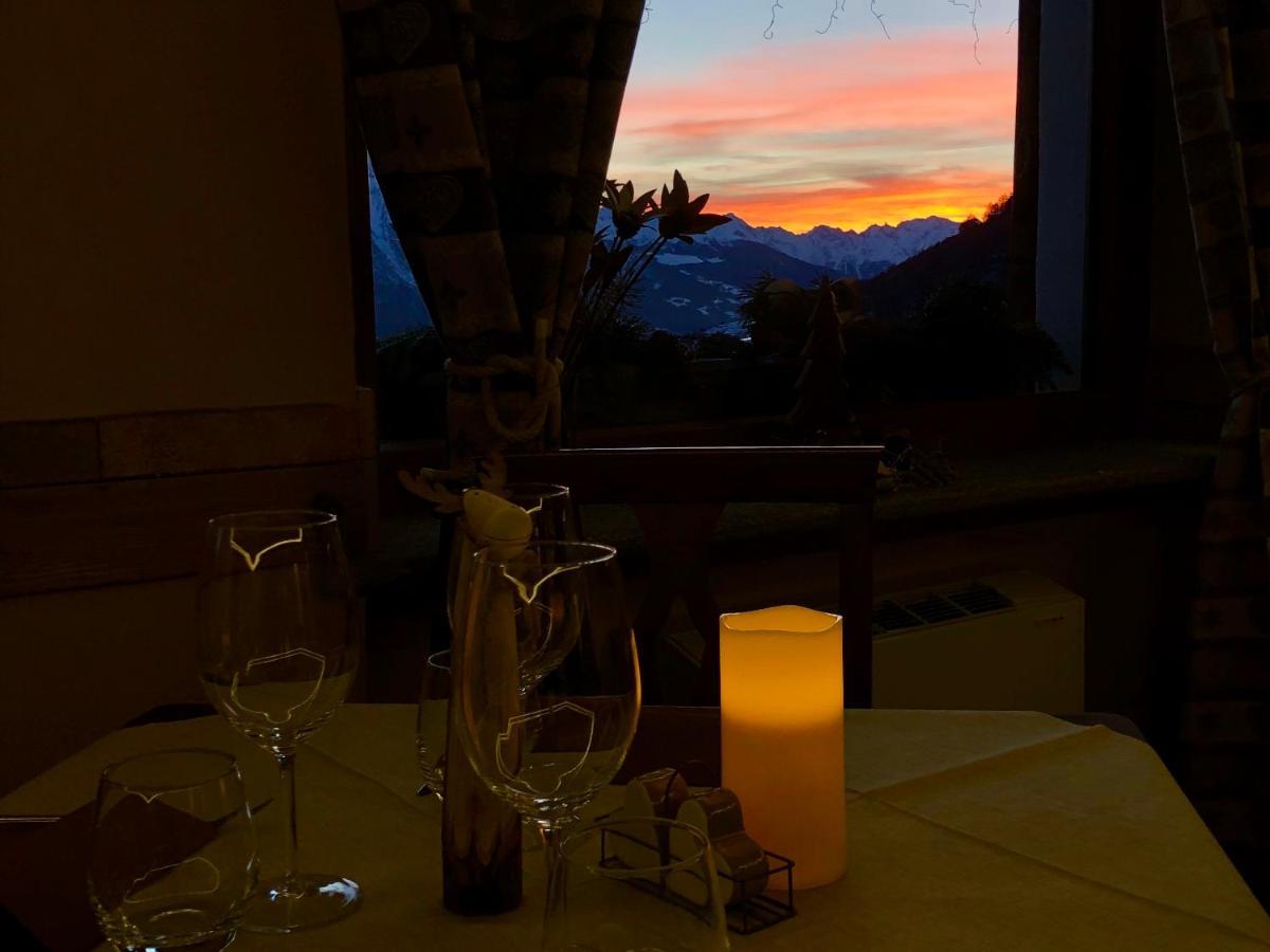 Chalet Saint-Barthelemy Hotel 누스 외부 사진