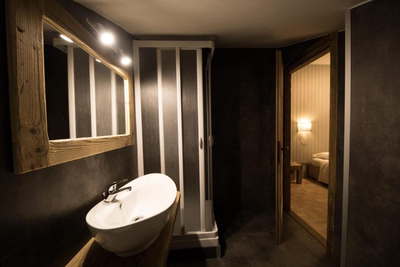 Chalet Saint-Barthelemy Hotel 누스 외부 사진